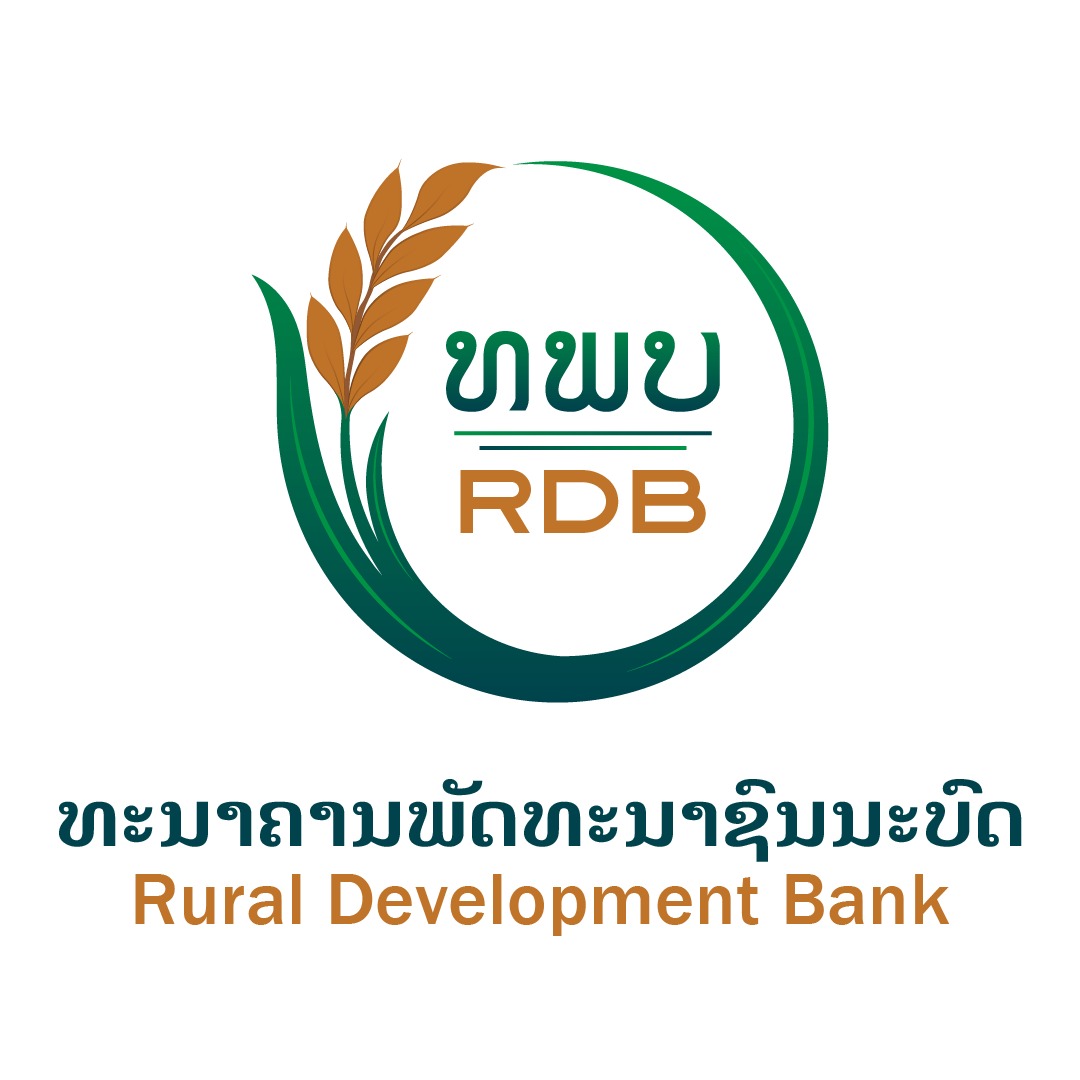 ທະນາຄານ ພັດທະນາຊົນນະບົດ logo